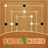 Nine Men’s Morris : Mills Game